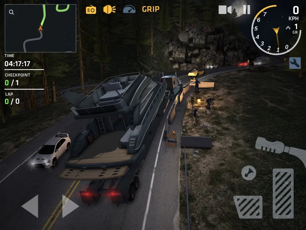 Одиссея Цуки v1.13.38 APK Мод (Меню, Много моркови) Screenshot 4