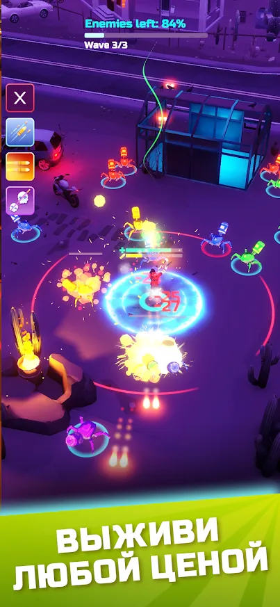 Them Bombs v3.0.5 APK Мод (Всё открыто) Screenshot 4 Them Bombs v3.0.5 APK Мод (Всё открыто) Screenshot 4