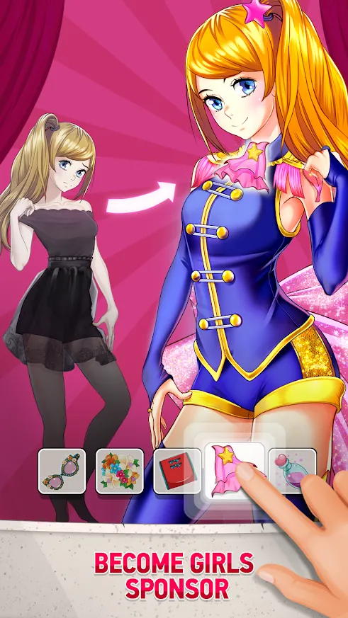 Merge Villa [мод: много денег] Screenshot 4