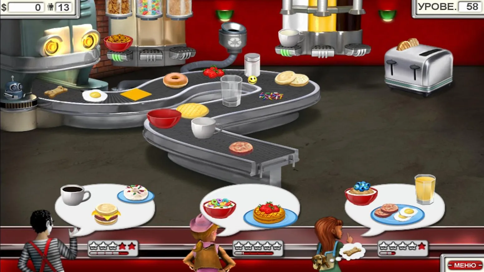 Idle Hero Battle – Dungeon Master [мод: много денег] Screenshot 2