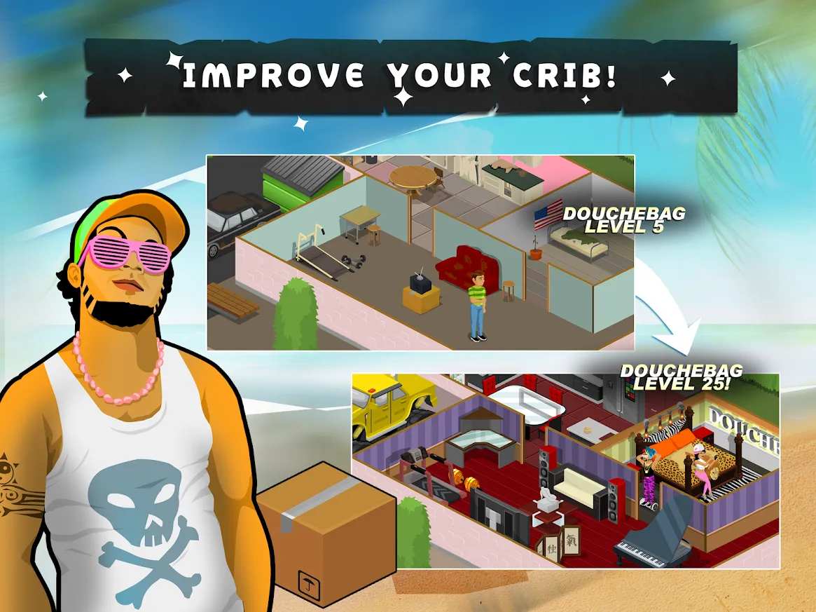 Симулятор полета 2d v2.10.1 APK Мод (Много денег) Screenshot 3