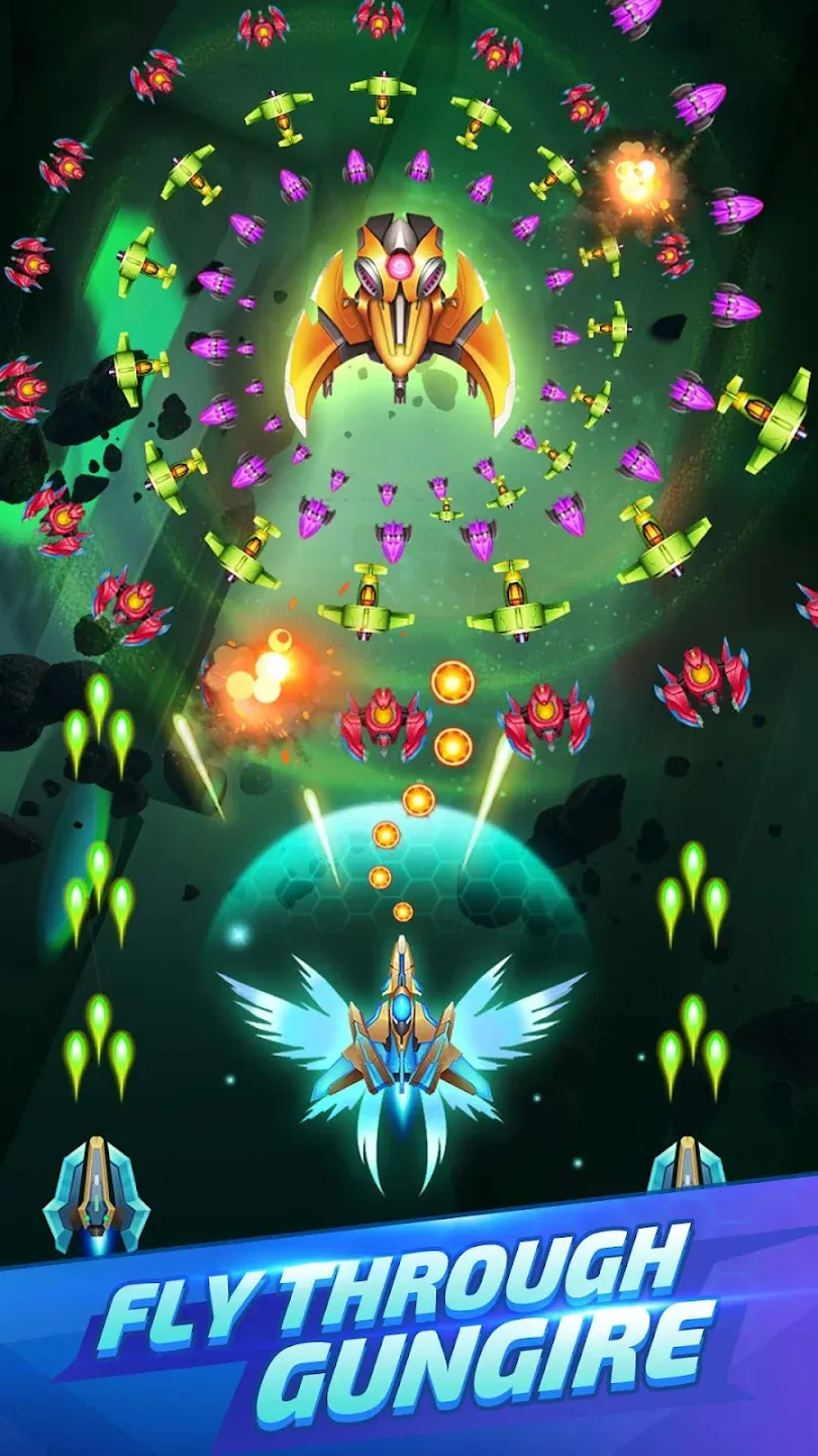 Unknown HERO - Farming RPG v3.0.305 APK Мод (Меню, Множитель урона, Режим бога.) Screenshot 4