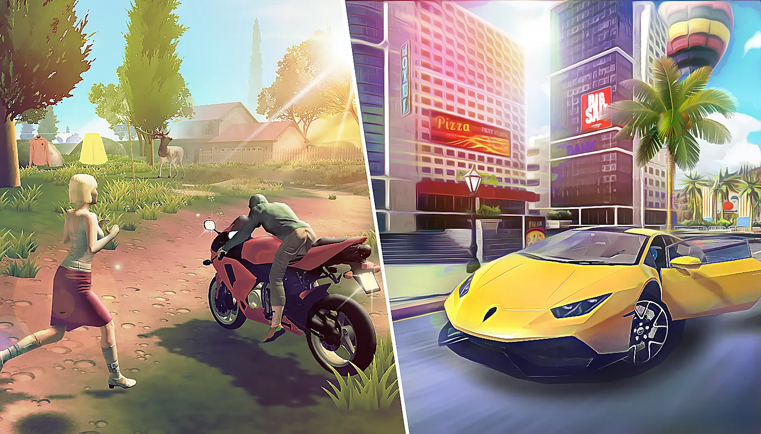 Juicy Realm [мод: всё открыто] Screenshot 1