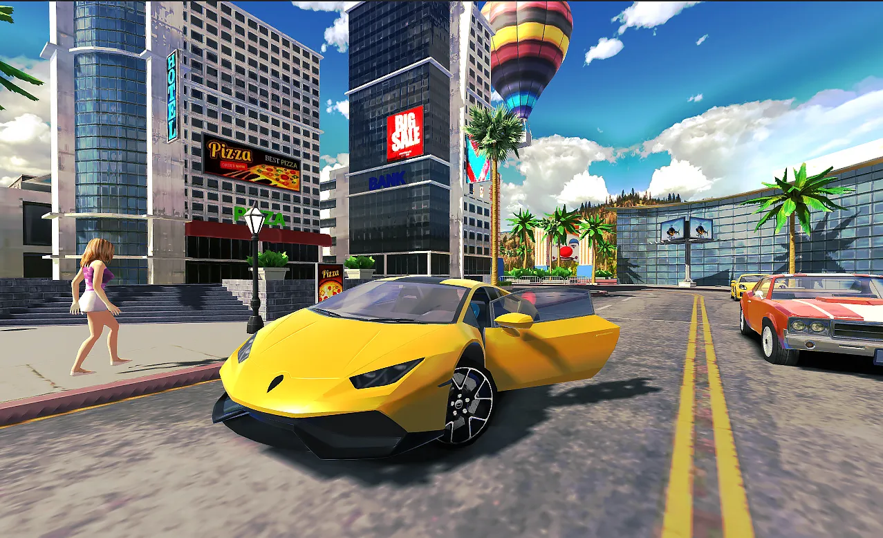 Juicy Realm [мод: всё открыто] Screenshot 3