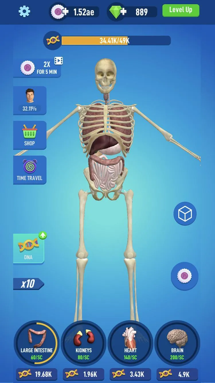 Poopdie [мод: бесплатные покупки] Screenshot 2