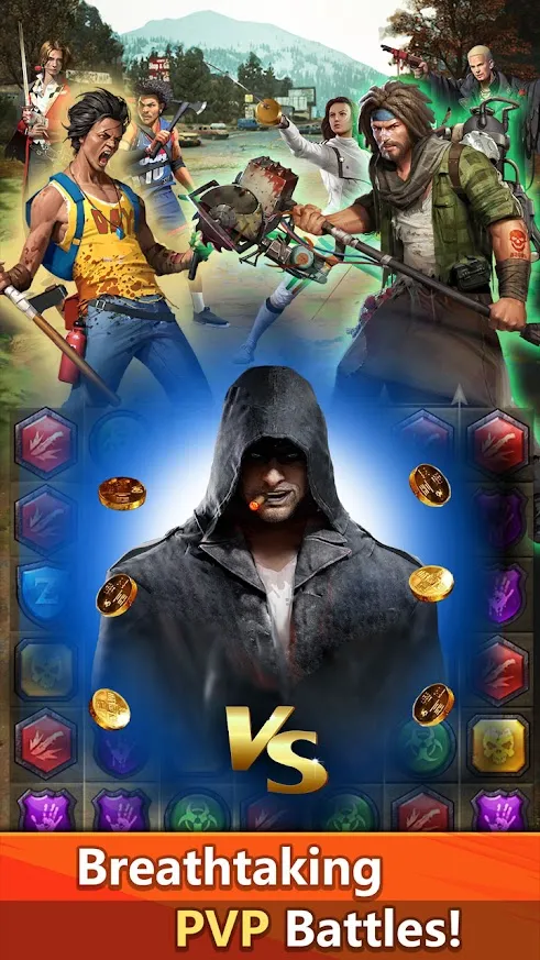 Dawnblade v1.9.25 APK Мод (Мега Меню, Режим бога, Тупой враг) Screenshot 3