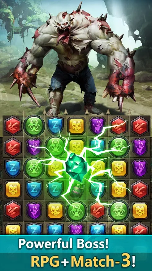Dawnblade v1.9.25 APK Мод (Мега Меню, Режим бога, Тупой враг) Screenshot 4