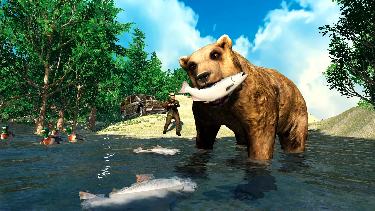 Hazmob FPS v2.18.27 APK Мод (Меню) Screenshot 3