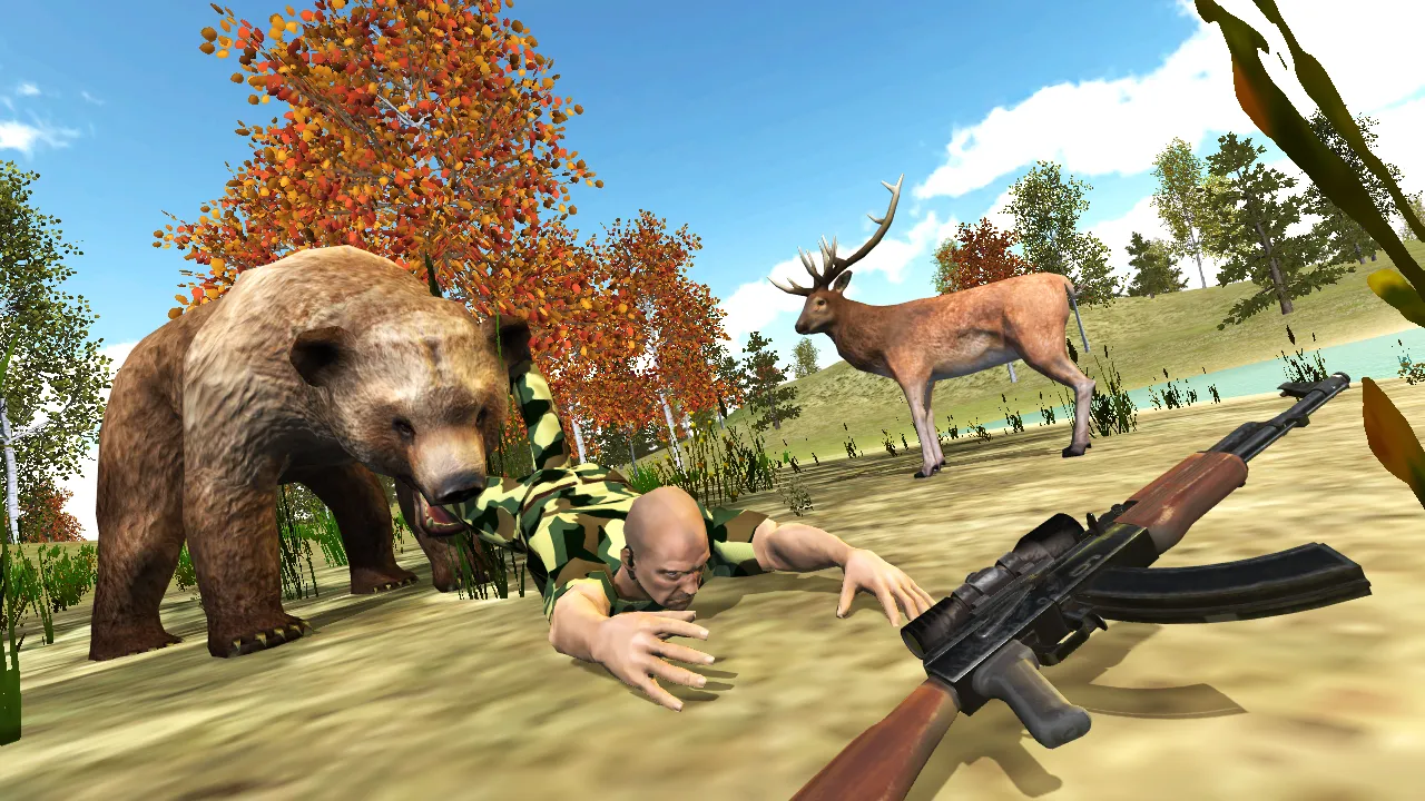 Hazmob FPS v2.18.27 APK Мод (Меню) Screenshot 4