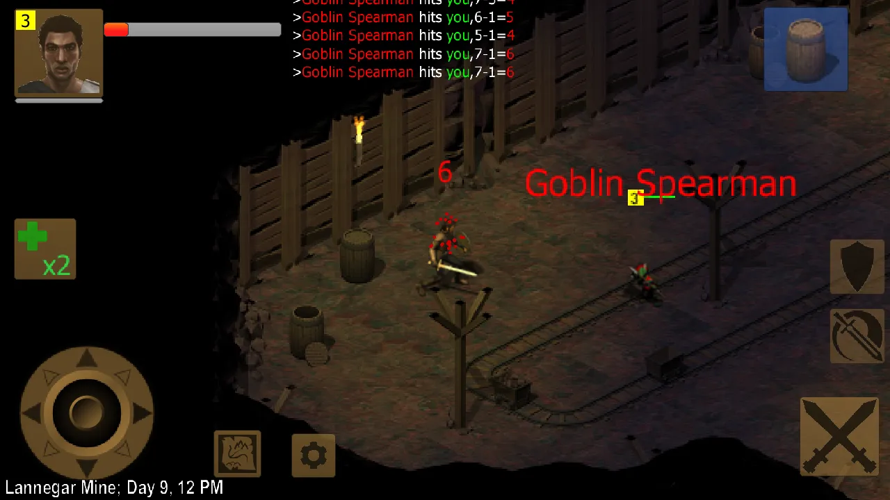 Auto Defense [мод: много денег] Screenshot 2