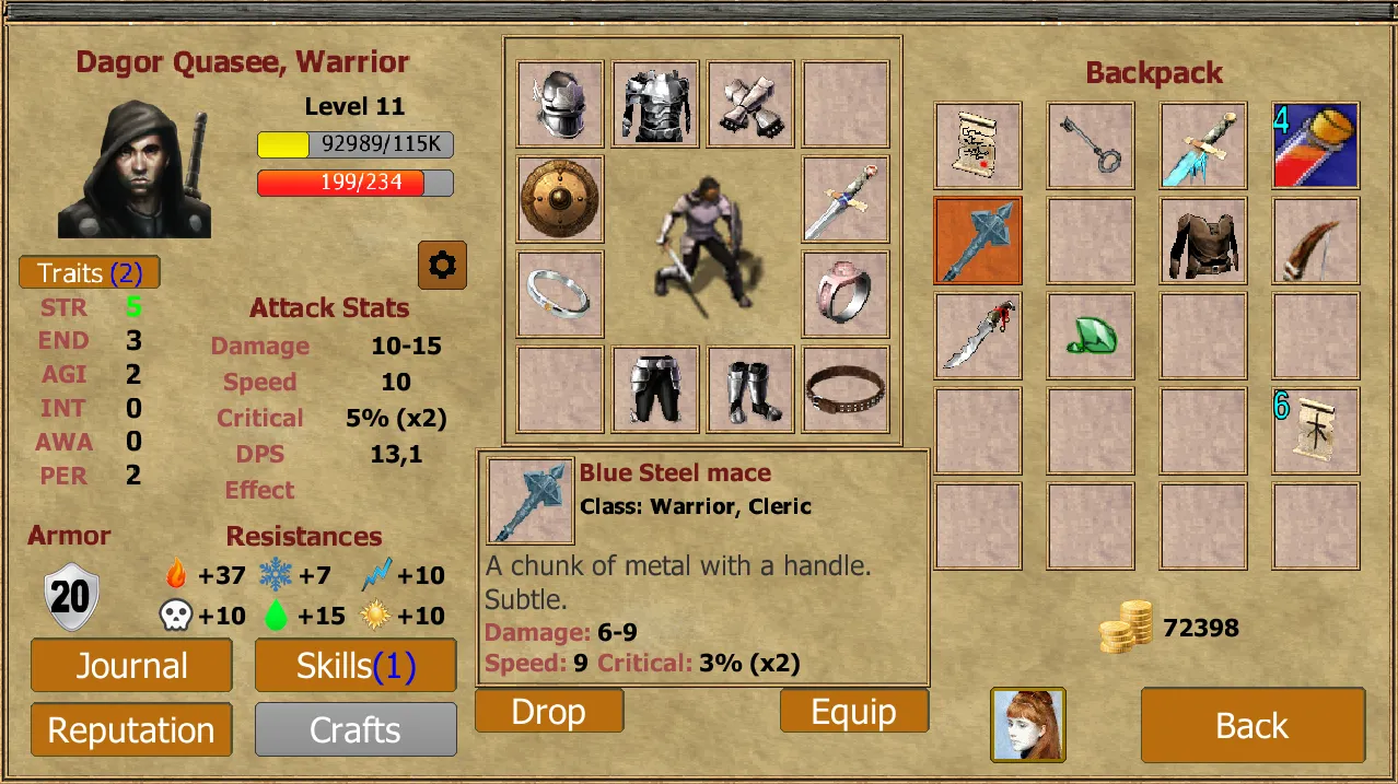 Auto Defense [мод: много денег] Screenshot 3