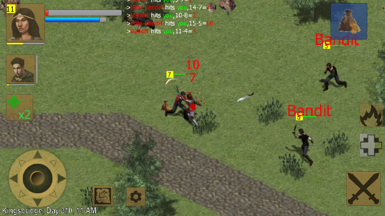 Auto Defense [мод: много денег] Screenshot 4