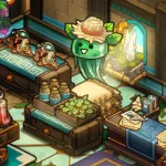 Space Agency 2138 v2.16.0 APK Мод (Полная версия)