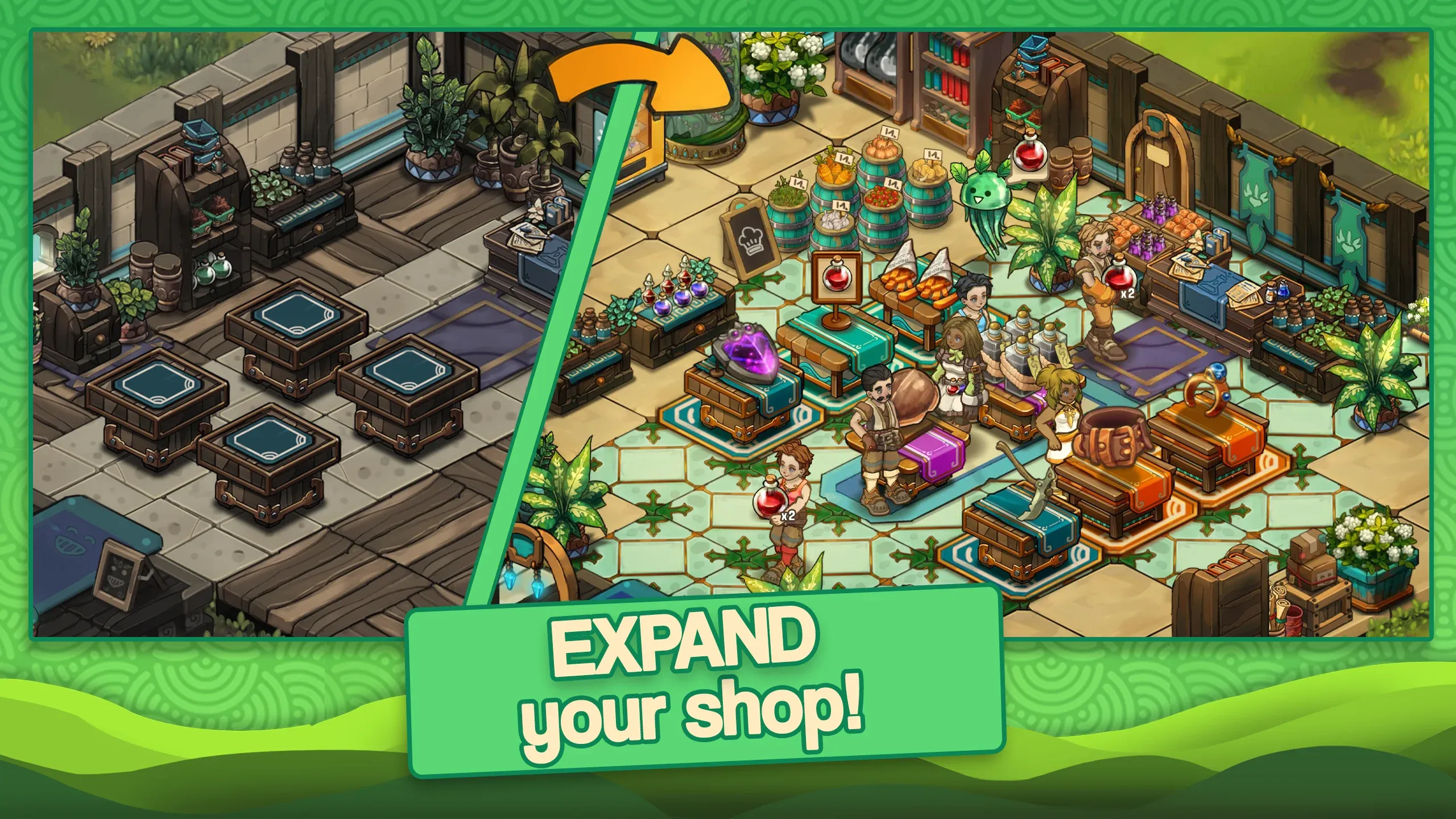 Space Agency 2138 v2.16.0 APK Мод (Полная версия) Screenshot 2
