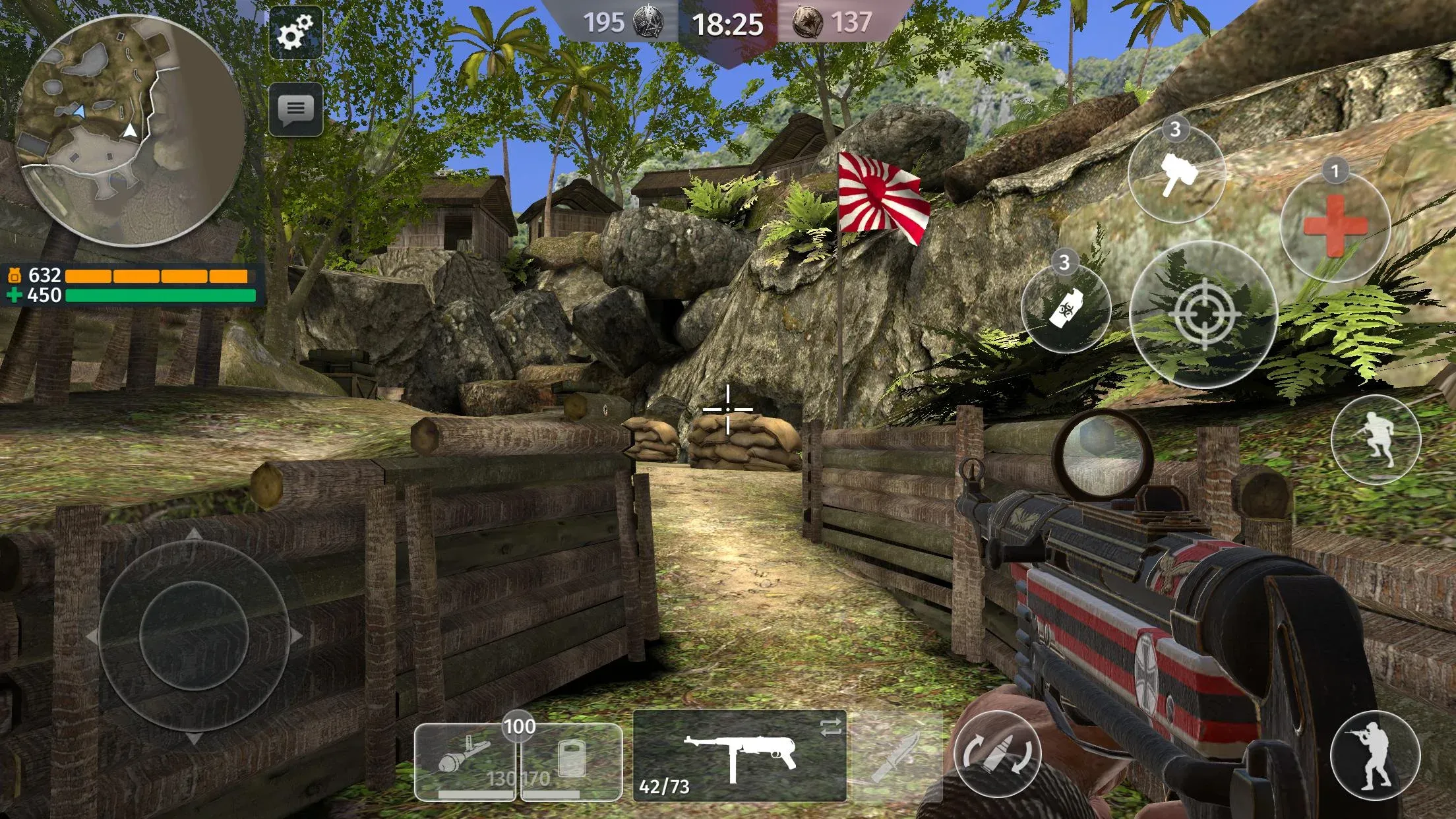 Grim wanderings 2: РПГ [мод: всё открыто] Screenshot 1