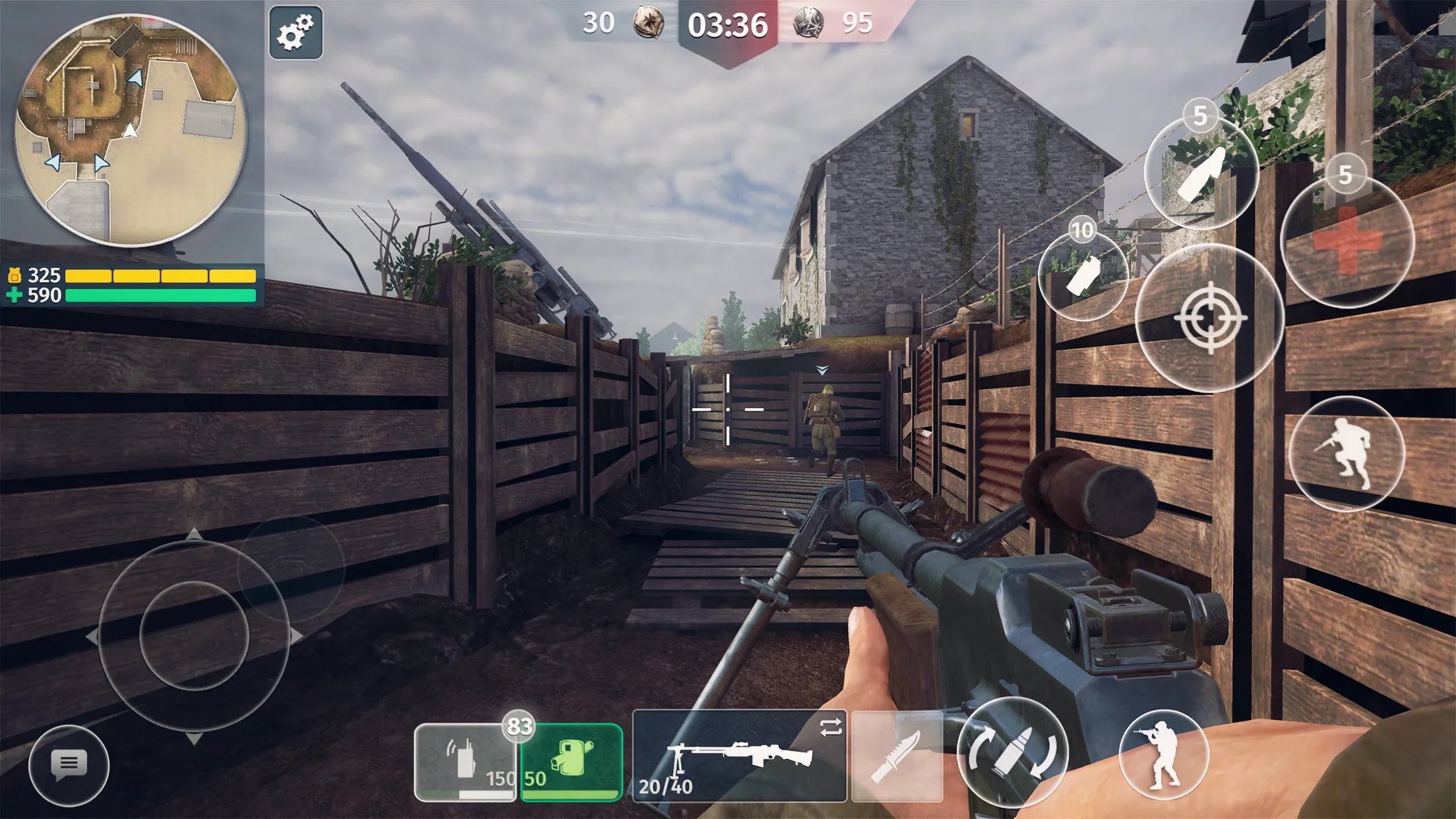 Grim wanderings 2: РПГ [мод: всё открыто] Screenshot 5