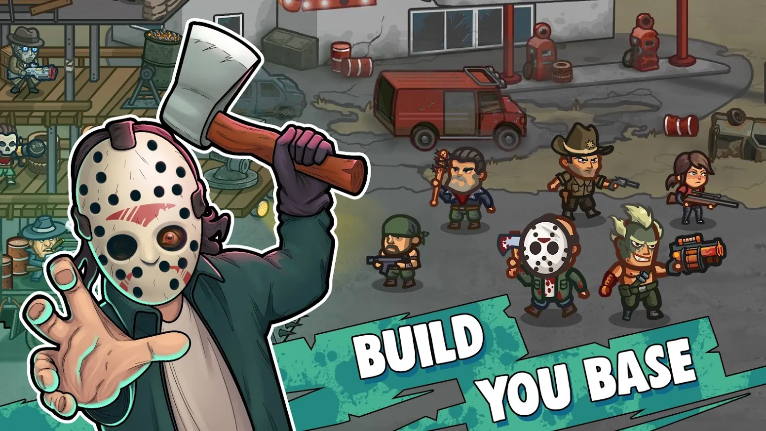 Idle Dungeon Manager - PvP RPG [мод: много денег] Screenshot 2