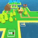 DeckEleven's Railroads 2 v5.0.3 APK Мод (Много денег)