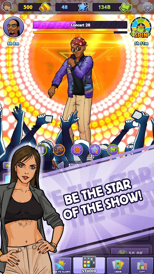 Hunter Assassin 2 v1.139 APK Мод (Много денег) Screenshot 3