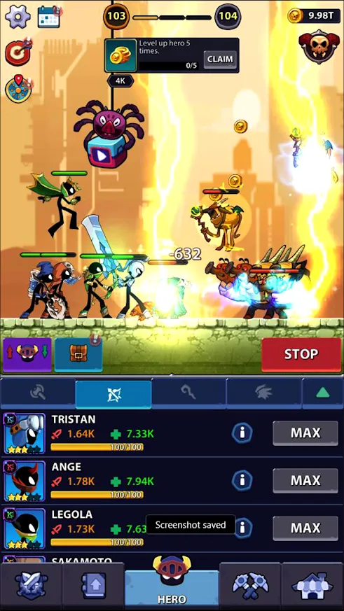 Police Inc: Полицейский Тайкон [мод: много денег] Screenshot 3