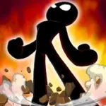 Anger of Stick 2 [мод: много денег]
