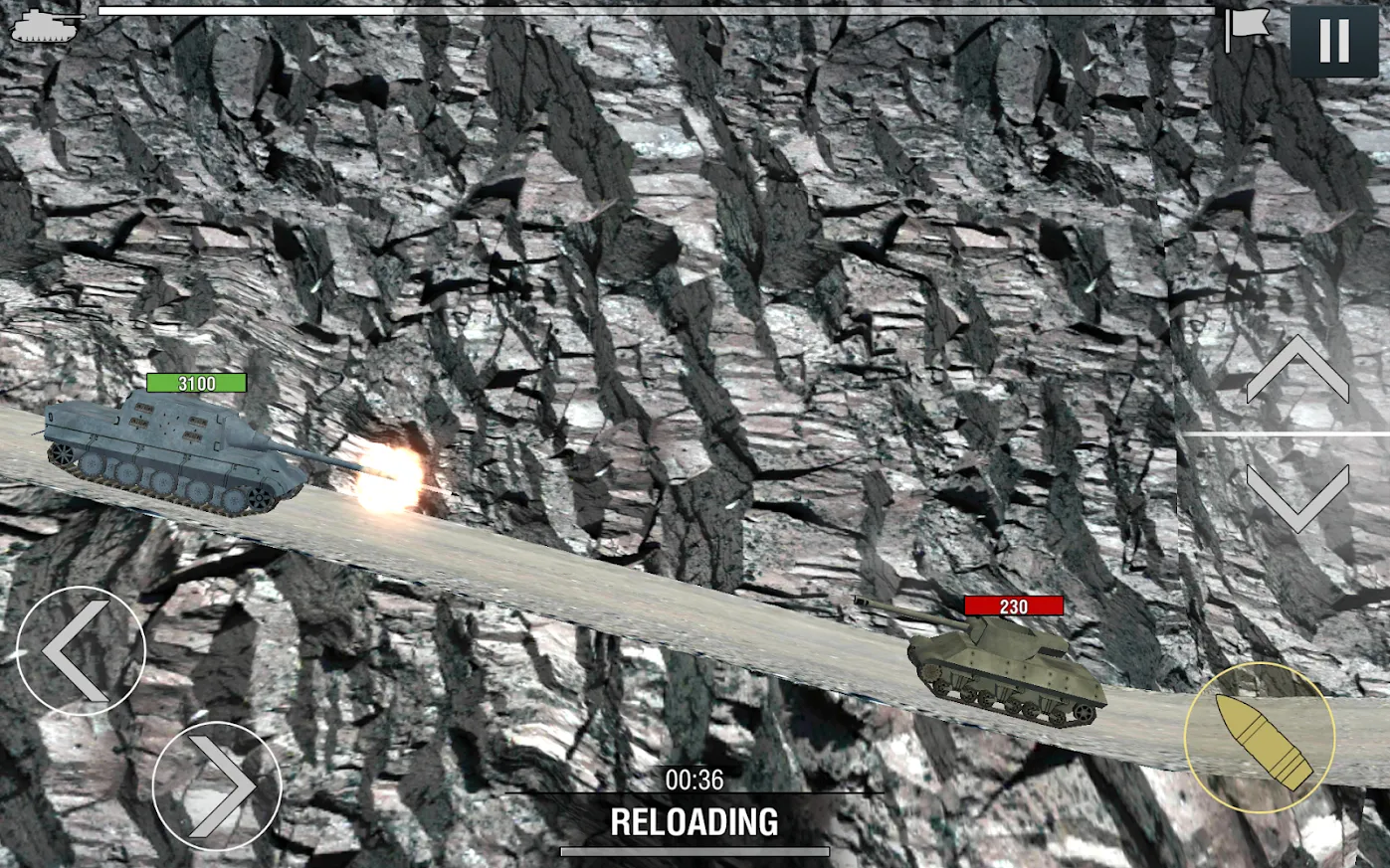 Big Battle 3D [мод: много денег] Screenshot 5