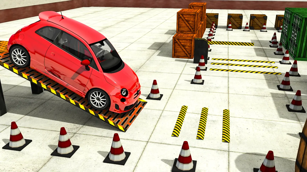 Crossy Brakes: Blocky Road Fun [мод: много денег] Screenshot 1