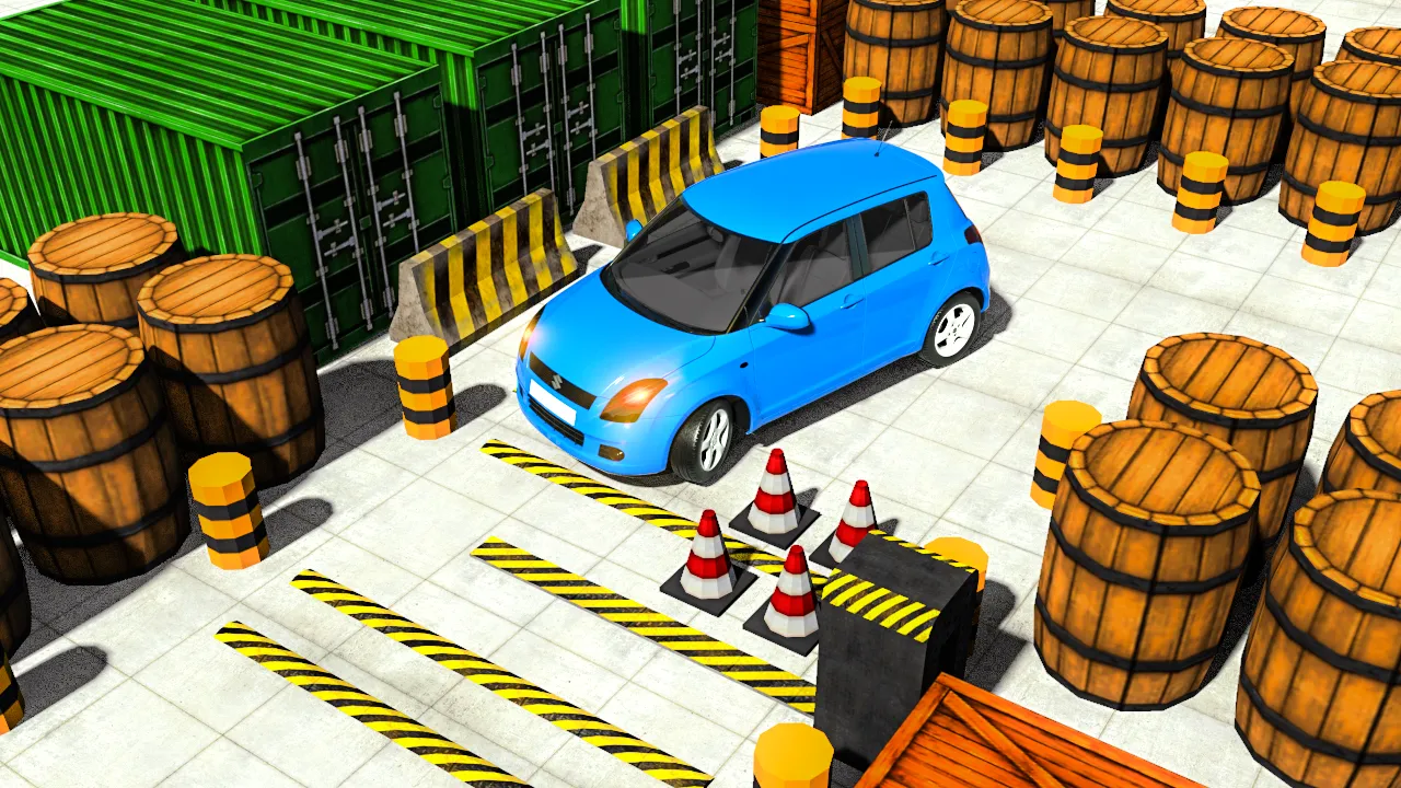 Crossy Brakes: Blocky Road Fun [мод: много денег] Screenshot 2