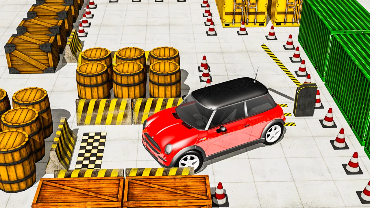 Crossy Brakes: Blocky Road Fun [мод: много денег] Screenshot 3