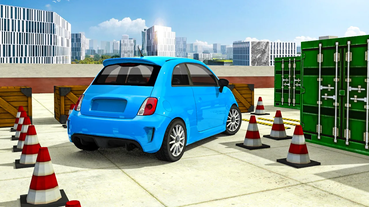 Crossy Brakes: Blocky Road Fun [мод: много денег] Screenshot 4