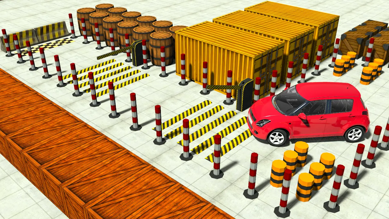 Crossy Brakes: Blocky Road Fun [мод: много денег] Screenshot 5