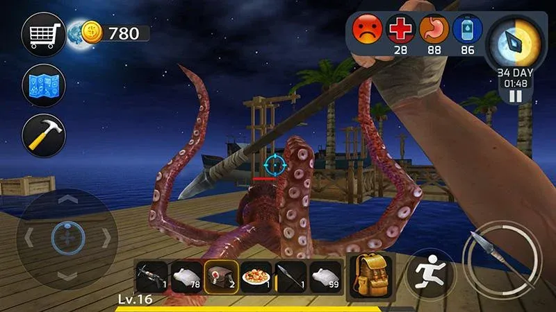 Зеленый Свет Вызов [мод: лёгкая игра] Screenshot 2