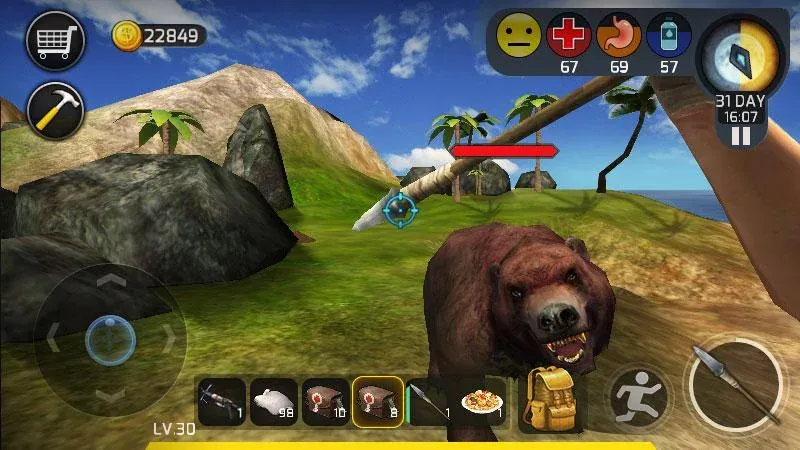 Зеленый Свет Вызов [мод: лёгкая игра] Screenshot 3