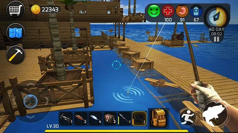 Зеленый Свет Вызов [мод: лёгкая игра] Screenshot 4