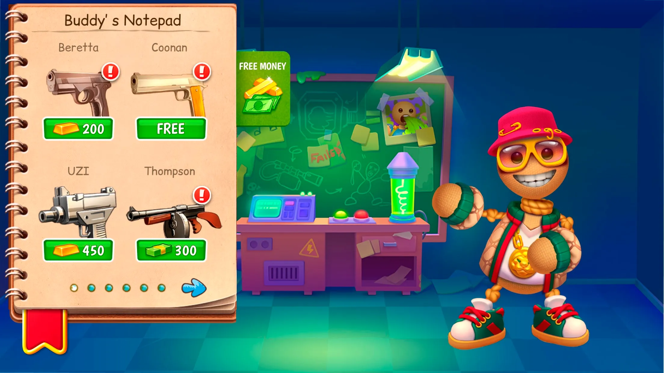 Firefight v12.1.1 APK Мод (Полная версия) Screenshot 4