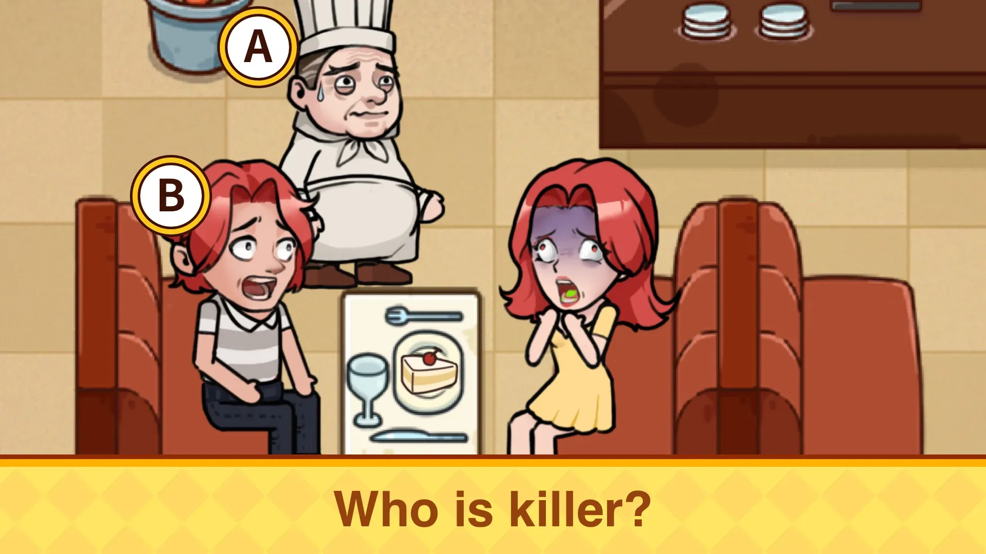 Case Hunter: раскроешь дело? v3.0.3 APK Мод (Много денег) Screenshot 3 Case Hunter: раскроешь дело? v3.0.3 APK Мод (Много денег) Screenshot 3