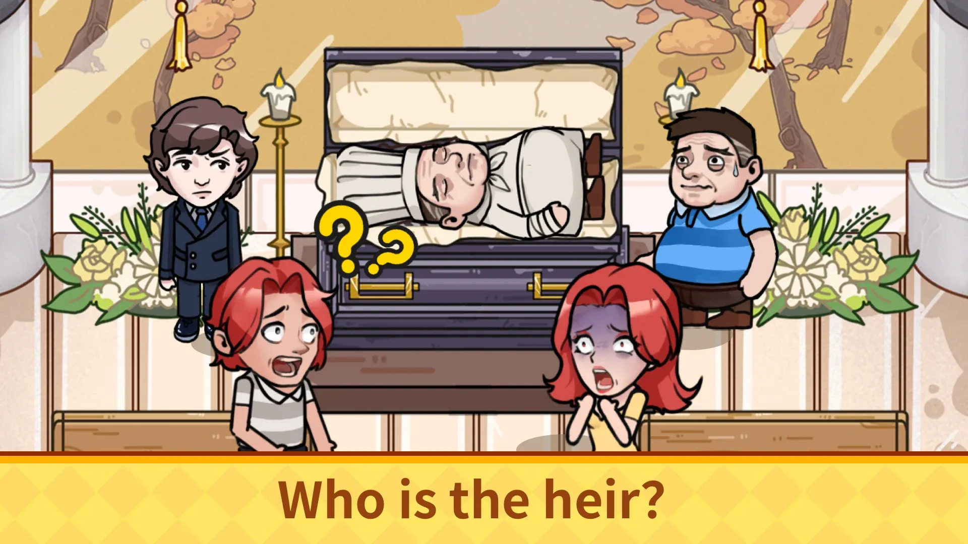 Case Hunter: раскроешь дело? v3.0.3 APK Мод (Много денег) Screenshot 4 Case Hunter: раскроешь дело? v3.0.3 APK Мод (Много денег) Screenshot 4