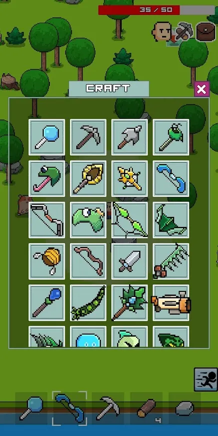 Wall of Insanity [мод: меню] Screenshot 3