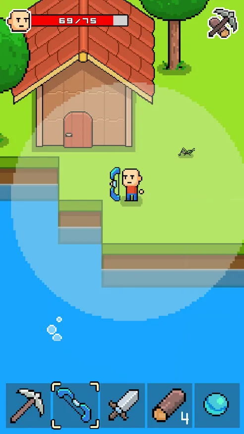Wall of Insanity [мод: меню] Screenshot 5