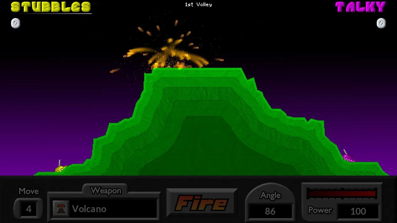 Pacific Fire [мод: полная версия] Screenshot 1