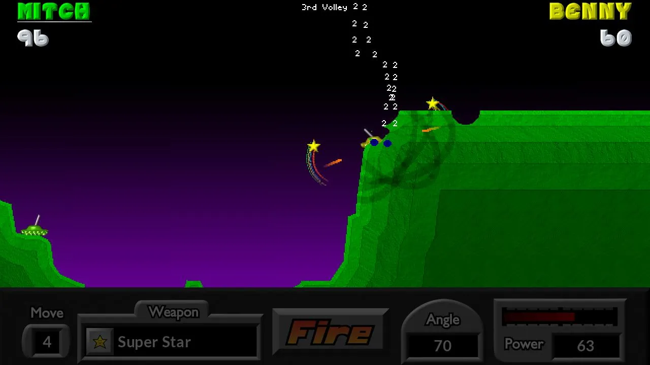Pacific Fire [мод: полная версия] Screenshot 4