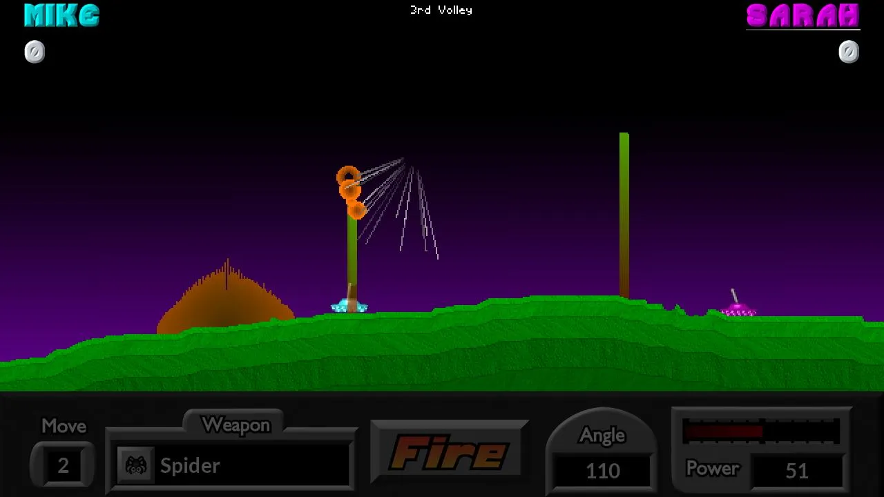 Pacific Fire [мод: полная версия] Screenshot 5