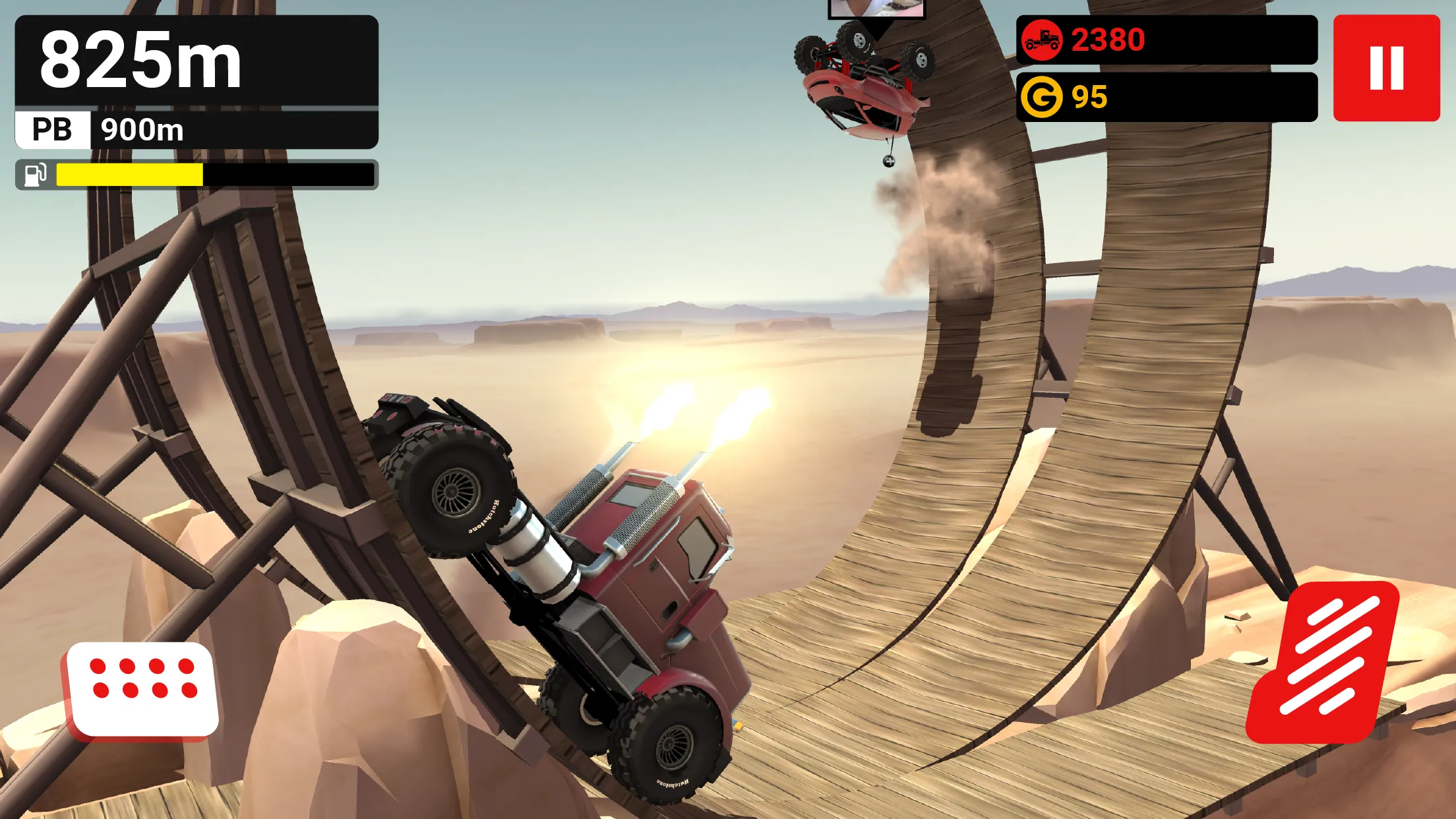 MMX Hill Climb v1.0.13036 APK Мод (Много денег) Screenshot 3 MMX Hill Climb v1.0.13036 APK Мод (Много денег) Screenshot 3