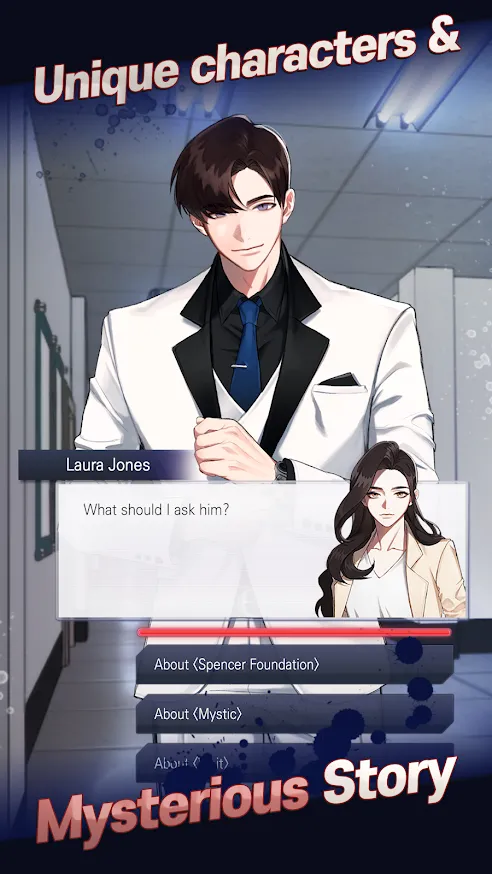 Interactive Stories: Lovesick [мод: бесплатная одежда] Screenshot 3