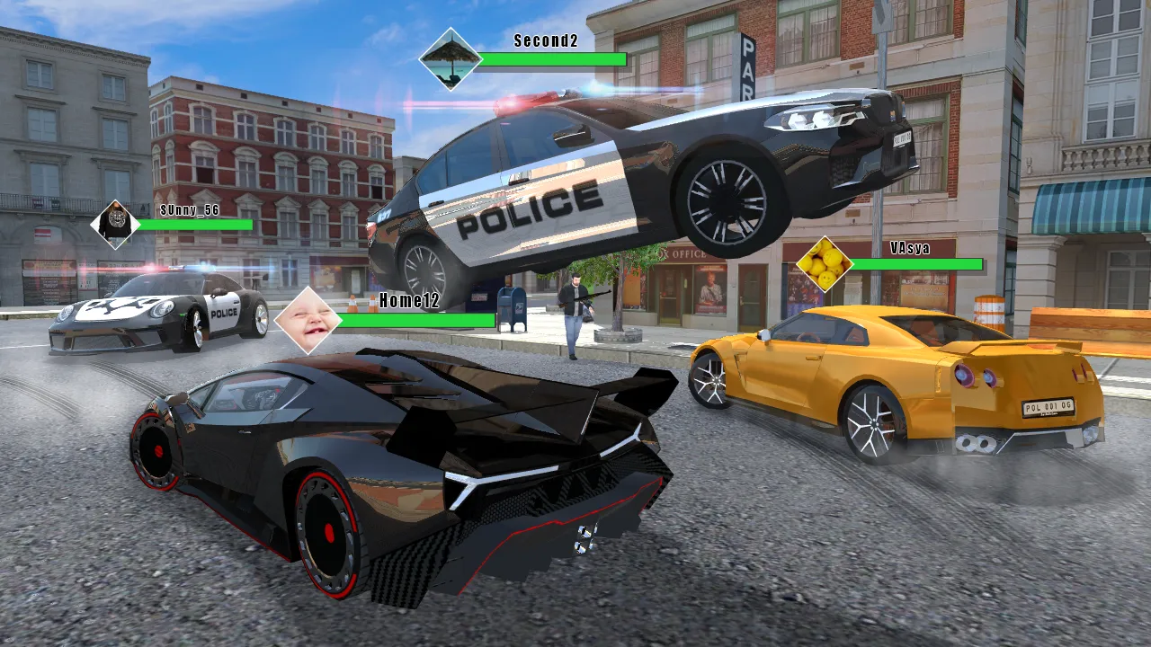 Симулятор Волка: Дикие Животные v1.0541.0 APK Мод (Один удар) Screenshot 3