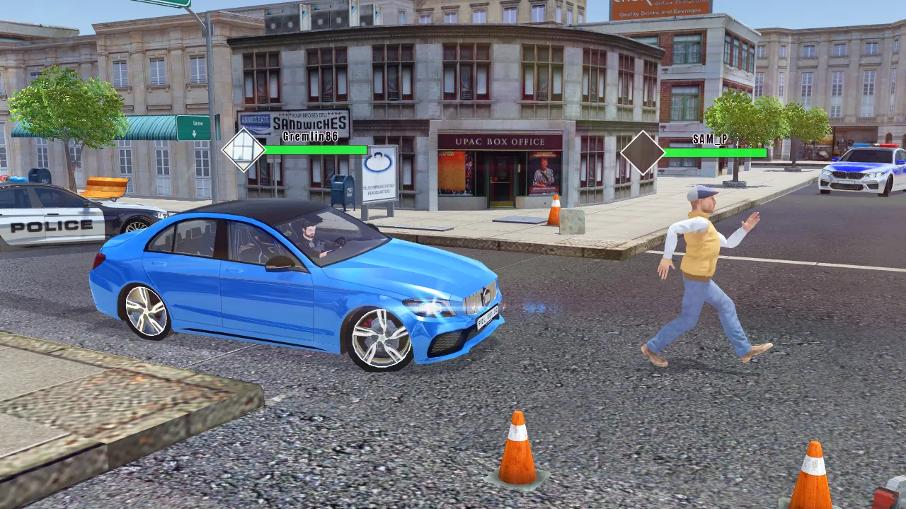 Симулятор Волка: Дикие Животные v1.0541.0 APK Мод (Один удар) Screenshot 4