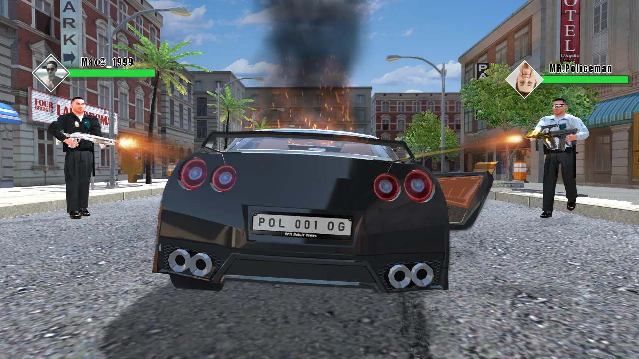 Симулятор Волка: Дикие Животные v1.0541.0 APK Мод (Один удар) Screenshot 5