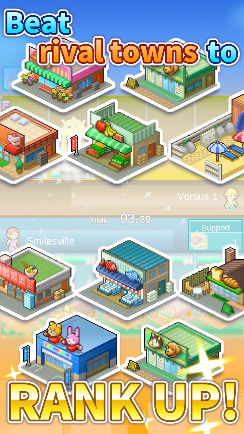 Hero's Quest: Automatic RPG v1.0.17 APK Мод (Меню, Всё бесконечно) Screenshot 2