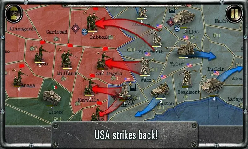 Burst To Power [мод: бесконечные скиллы] Screenshot 3
