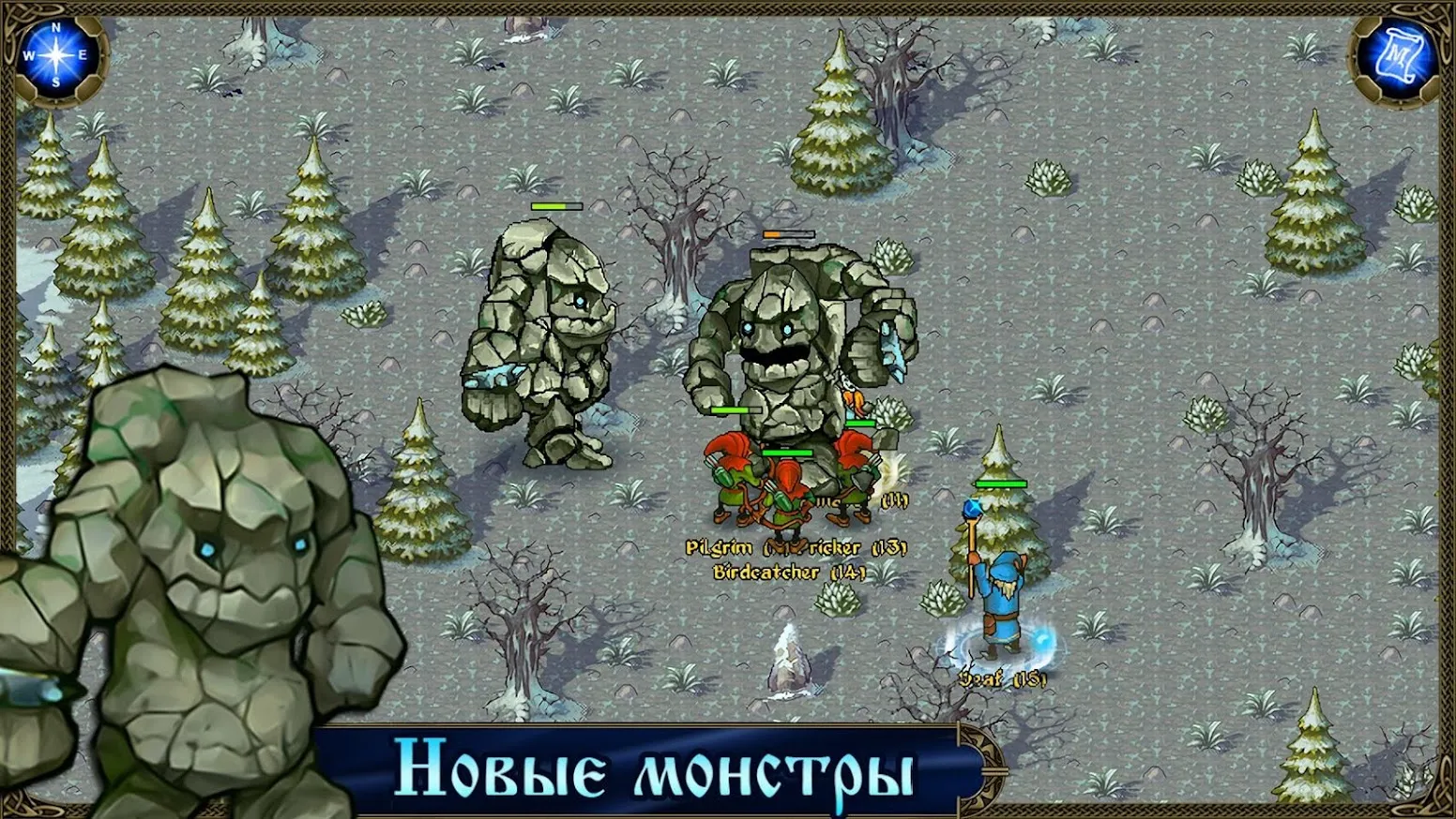 Mystic Gunner: Shooting Action [мод: много денег] Screenshot 3